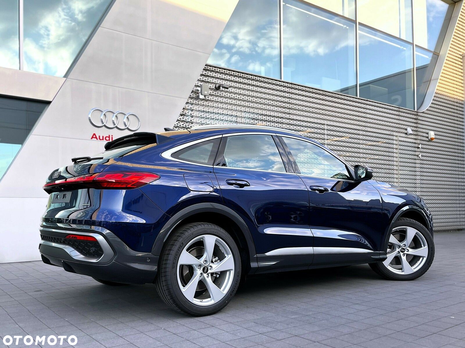 Audi Q5 Sportback