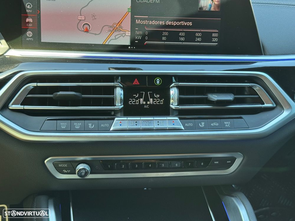 BMW X6 M50 d xDrive - 34