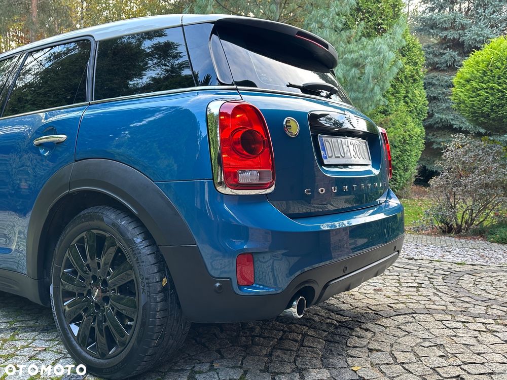 MINI Countryman Cooper S E All4 - 11