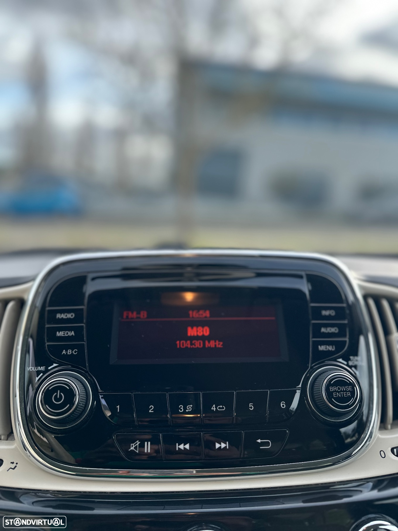 Fiat 500 1.2 8V Lounge - 15