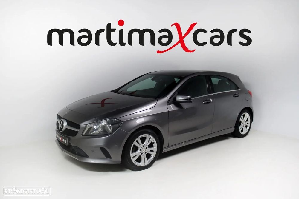 Mercedes-Benz A 180 d AMG Line - 3