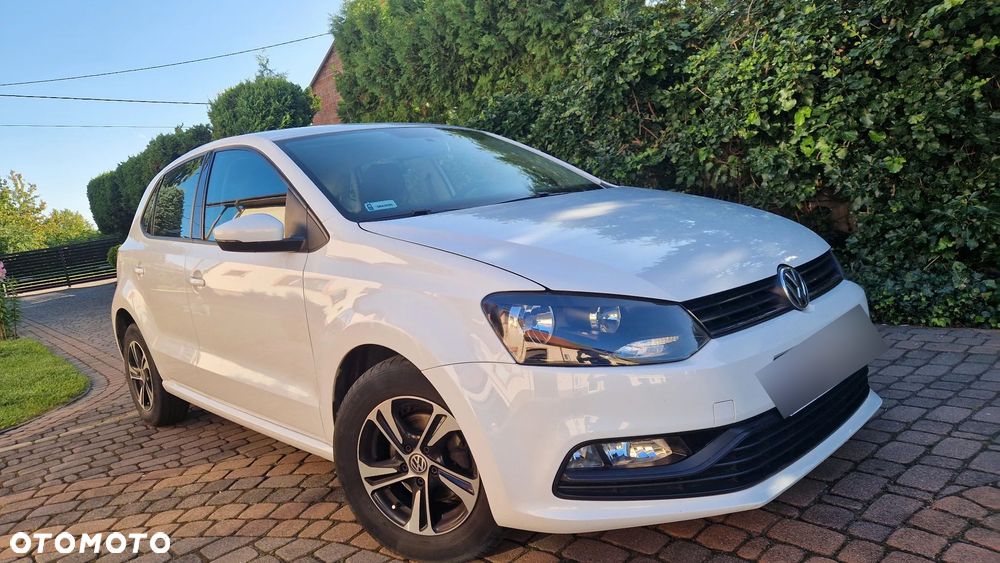 Volkswagen Polo 1.0 Trendline - 1
