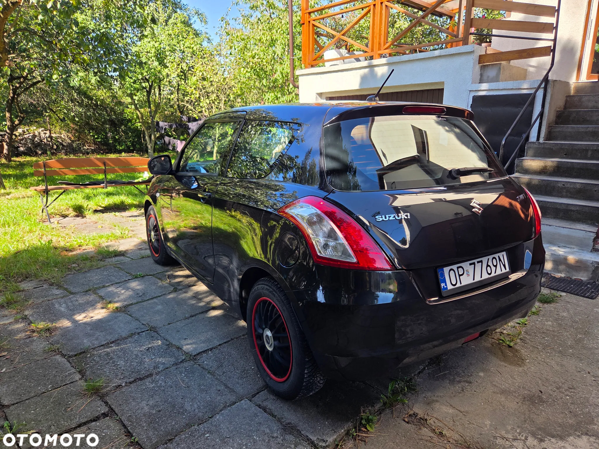 Suzuki Swift - 5