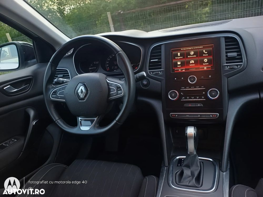 Renault Megane TCe GPF EDC Intens - 5
