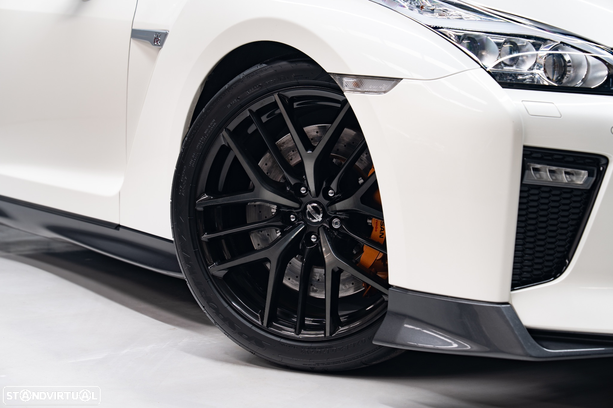Nissan GT-R 3.8 V6 Pack Prestige - 4