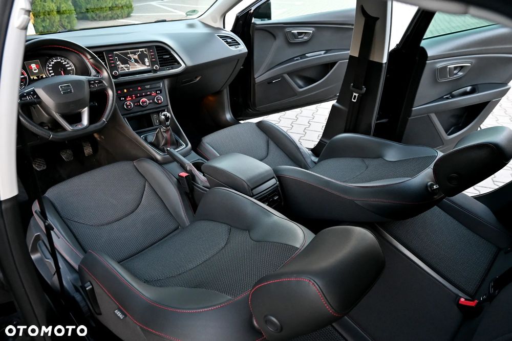 Seat Leon 2.0 TDI FR S&S - 31