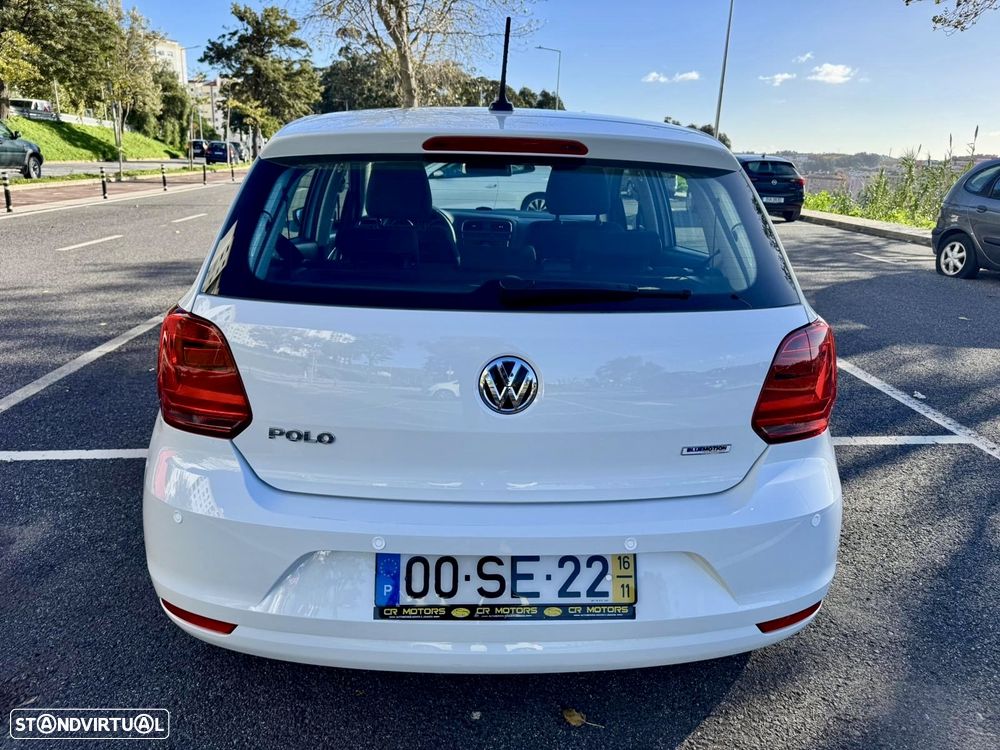 VW Polo 1.0 Confortline Nav - 5