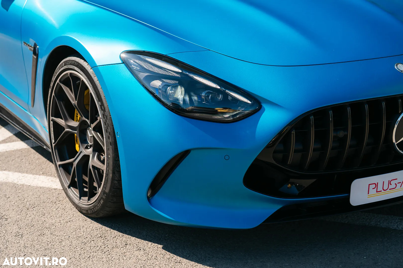 Mercedes-Benz AMG GT 63 4MATIC+ Coupe - 3