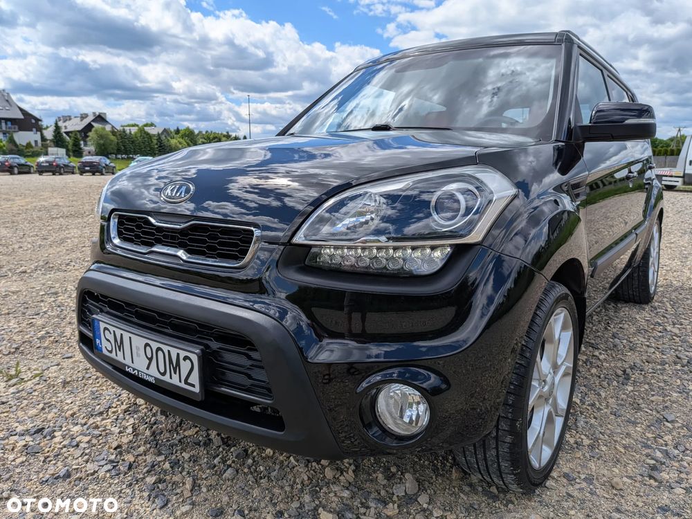 Kia Soul 1.6 GDI XL - 20