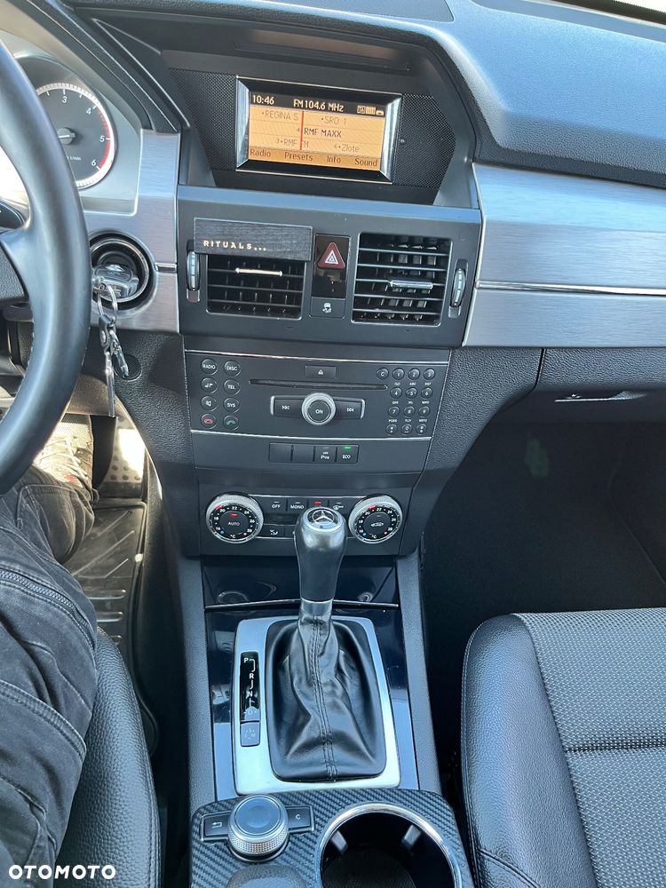 Mercedes-Benz GLK 220 CDI 4-Matic - 28