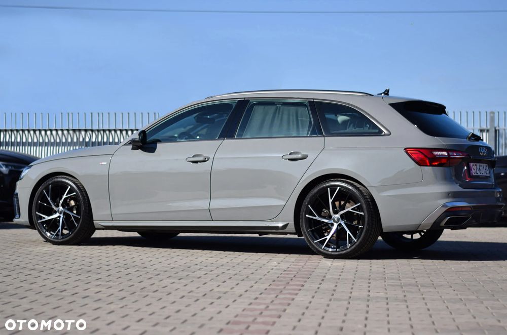 Audi A4 Avant 40 TDI mHEV S Line S tronic - 31