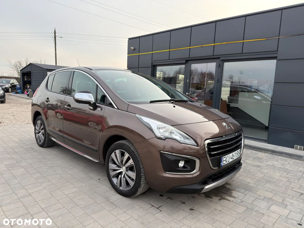Peugeot 3008 1.6 Premium - 6
