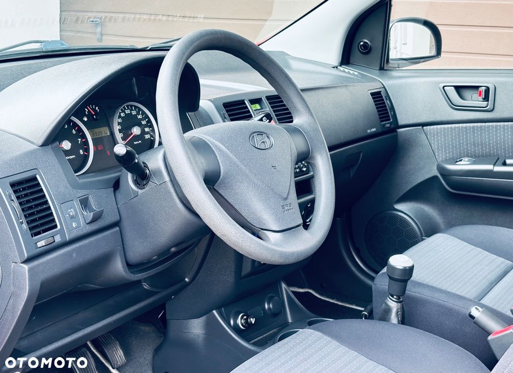 Hyundai Getz - 10