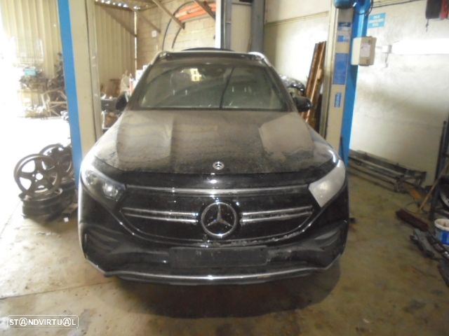 Carro MOT: EM0021 EM0022 MERCEDES EQB X243 2022 350 292CV 5P PRETO ELETRICO - 3