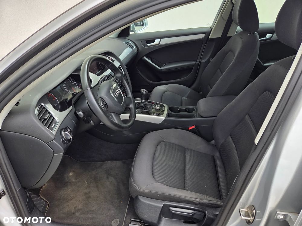 Audi A4 - 8