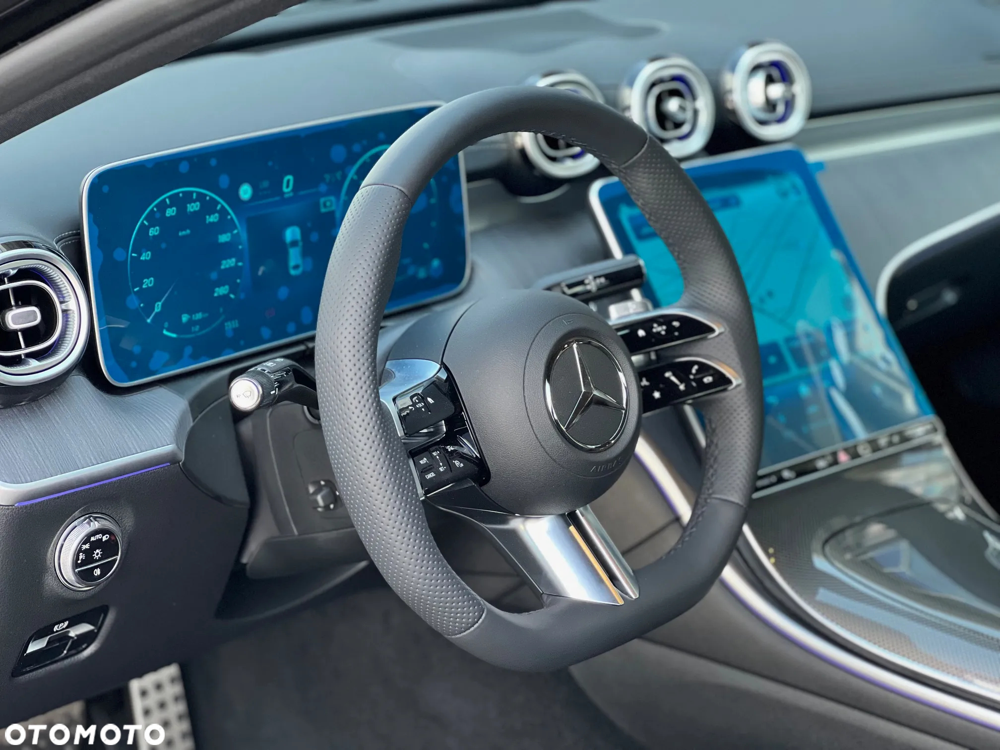 Mercedes-Benz Klasa C - 11