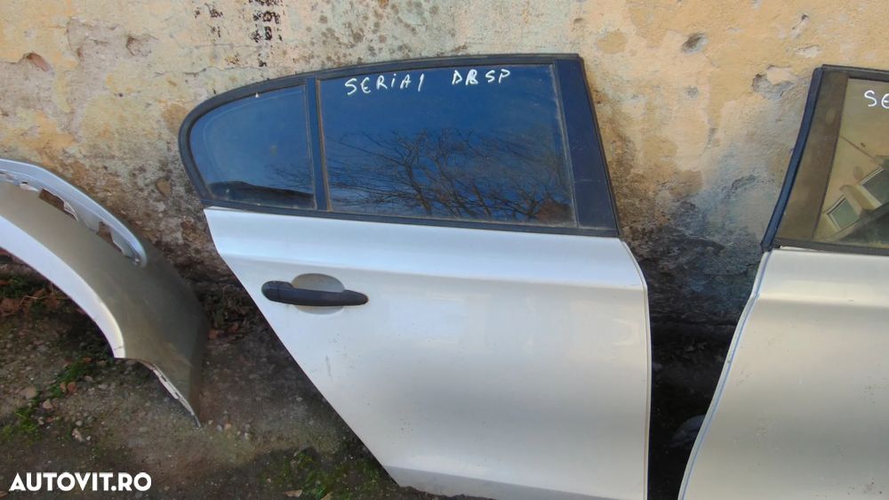 Usi spate stanga/dreapta BMW Seria 1,E87,an 2006 - 2