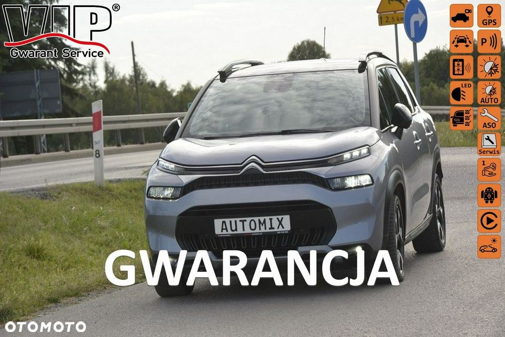 Citroën C3 Aircross 1.5 BlueHDi Shine S&S - 1