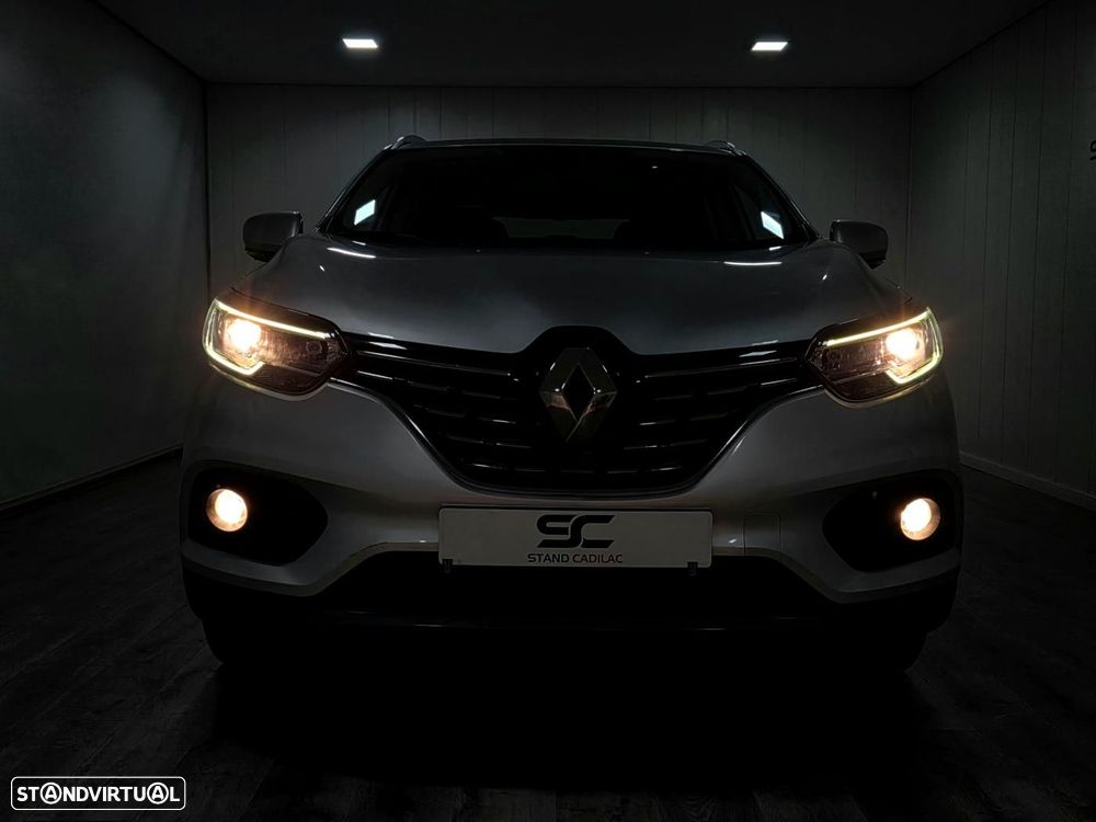 Renault Kadjar 1.5 dCi Black Edition EDC - 7
