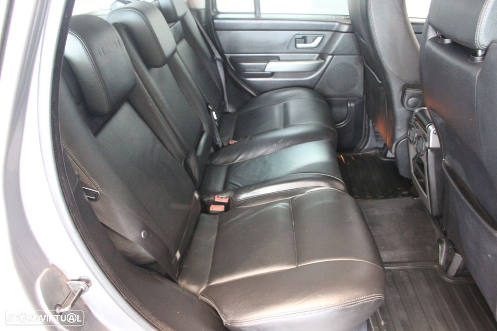 Land Rover Range Rover Sport 2.7 TDV6 HSE - 6