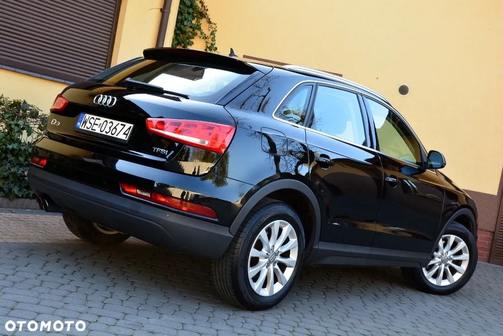 Audi Q3 1.4 TFSI S tronic - 5