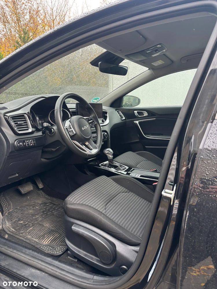 Kia Ceed 1.5 T-GDI Business Line Plus DCT - 13