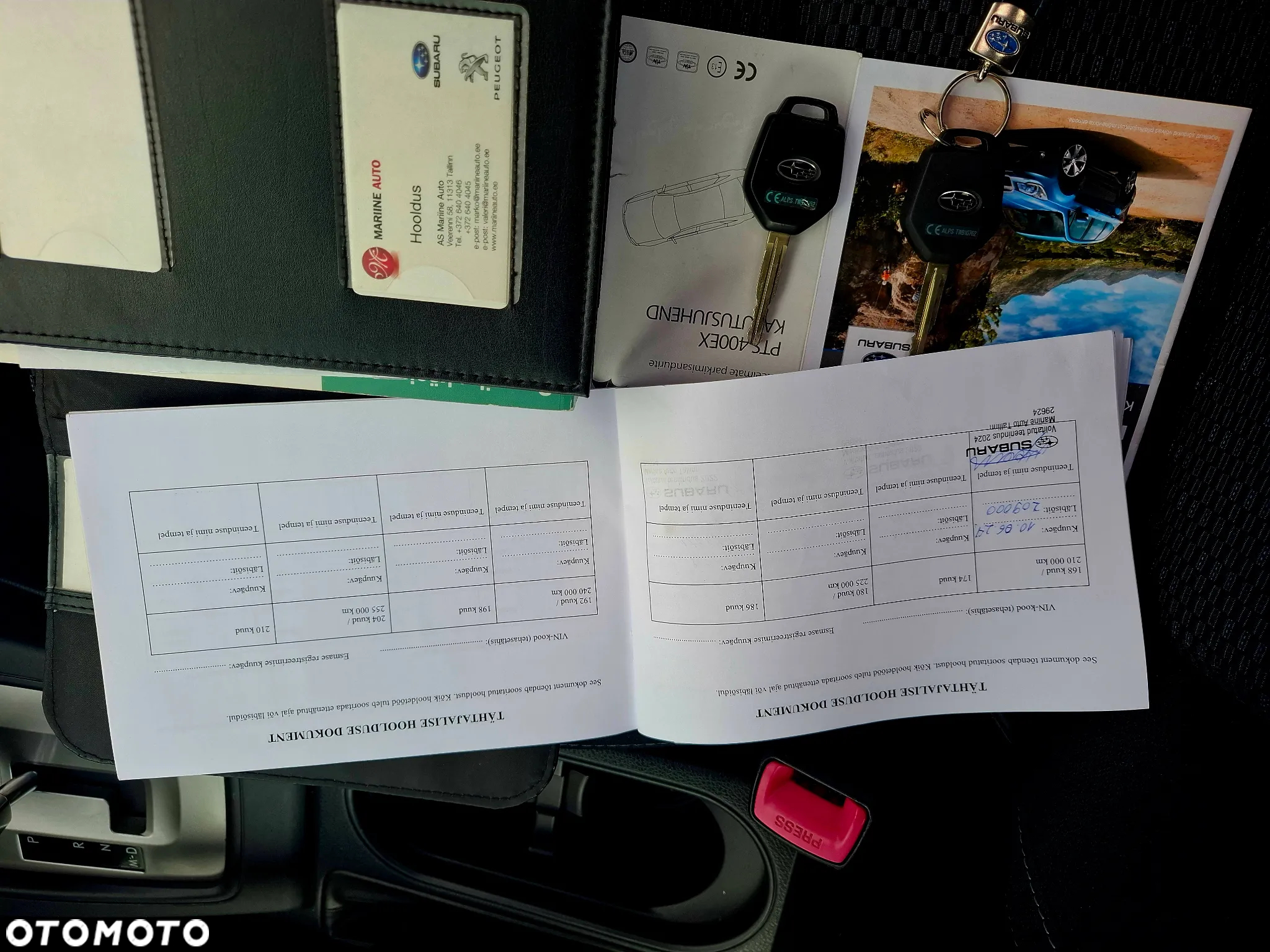 Subaru Forester 2.0i Comfort Lineartronic - 15