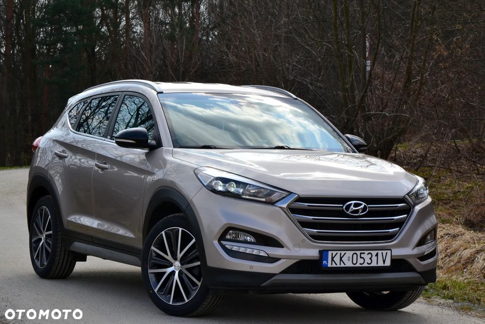 Hyundai Tucson 1.6 Turbo 2WD Passion - 6