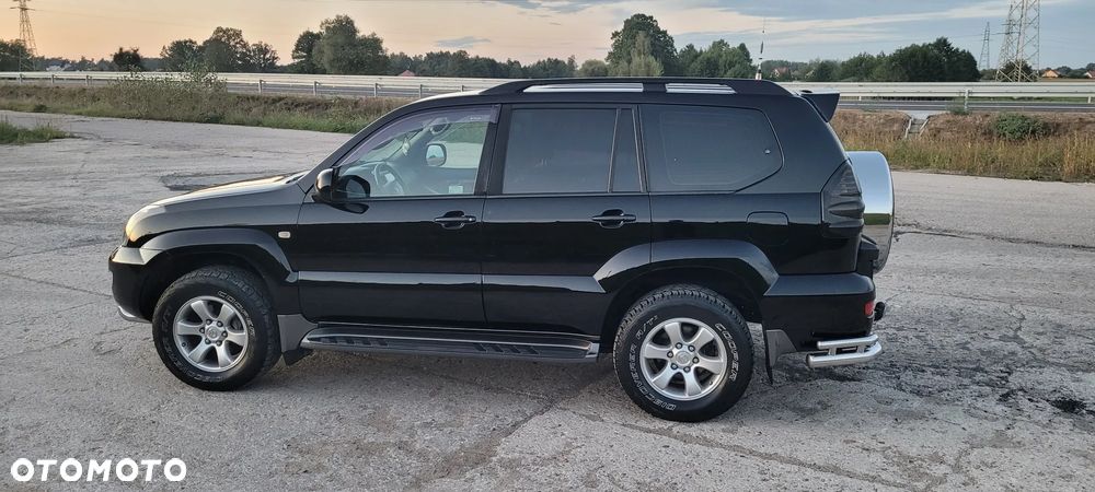 Toyota Land Cruiser 3.0 D Sol - 7
