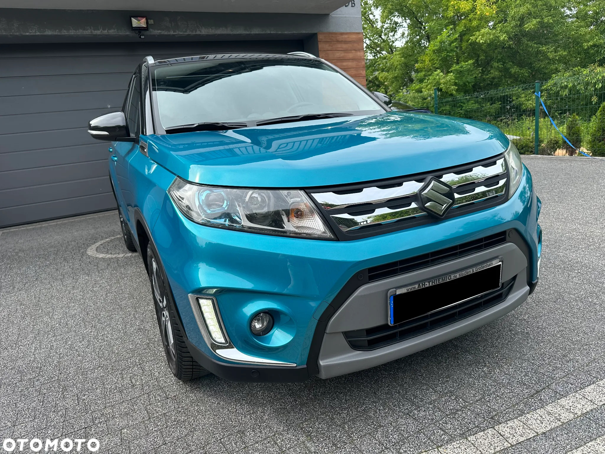 Suzuki Vitara 1.6 XLED SUN 4WD - 13