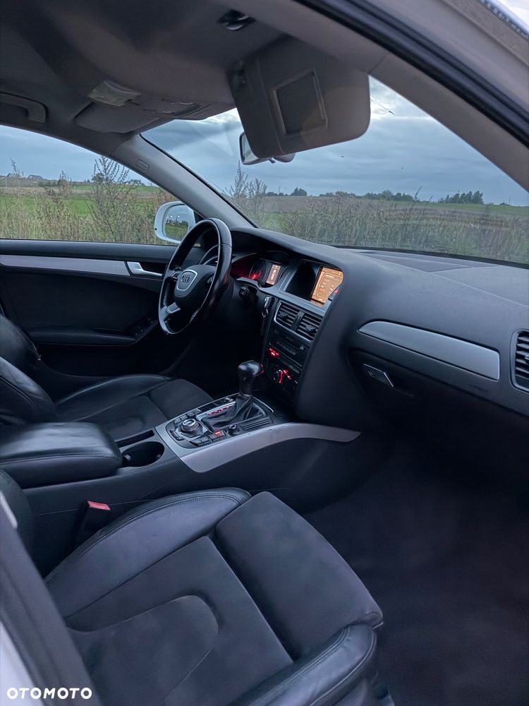 Audi A4 Avant 2.0 TDI Multitronic - 5