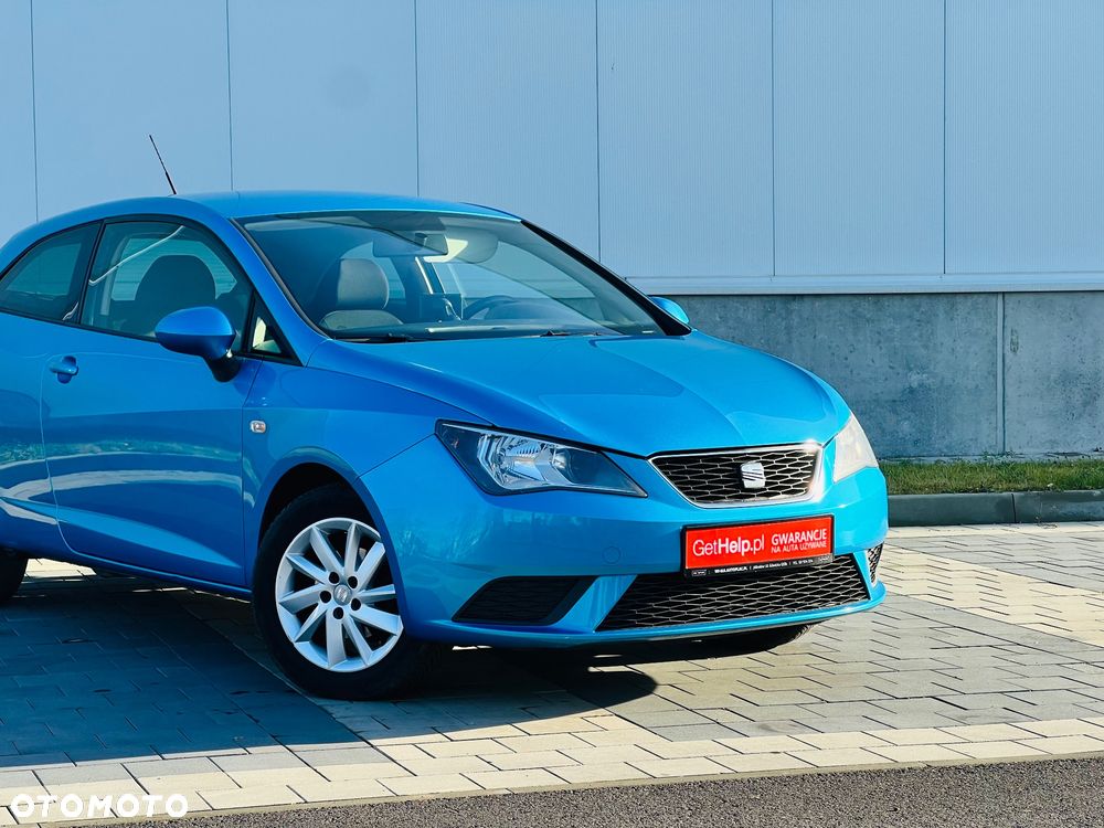 Seat Ibiza SC 1.6 16V Stylance - 8