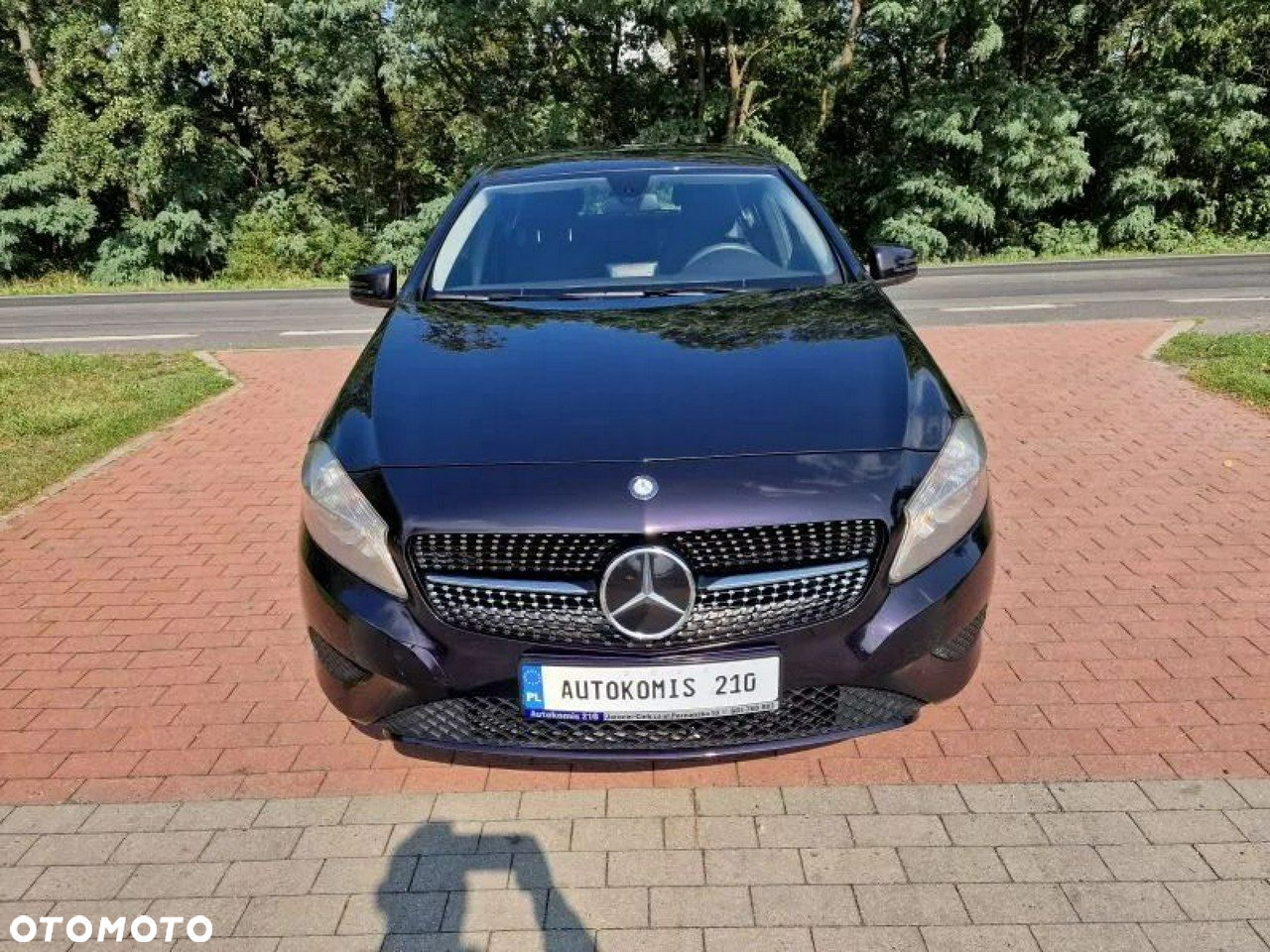 Mercedes-Benz Klasa A - 15