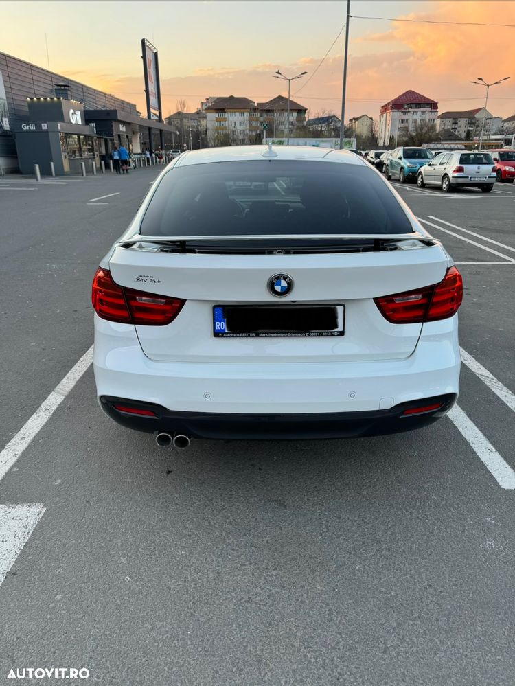 BMW Seria 3 320d xDrive Sport-Aut. M Sport - 6