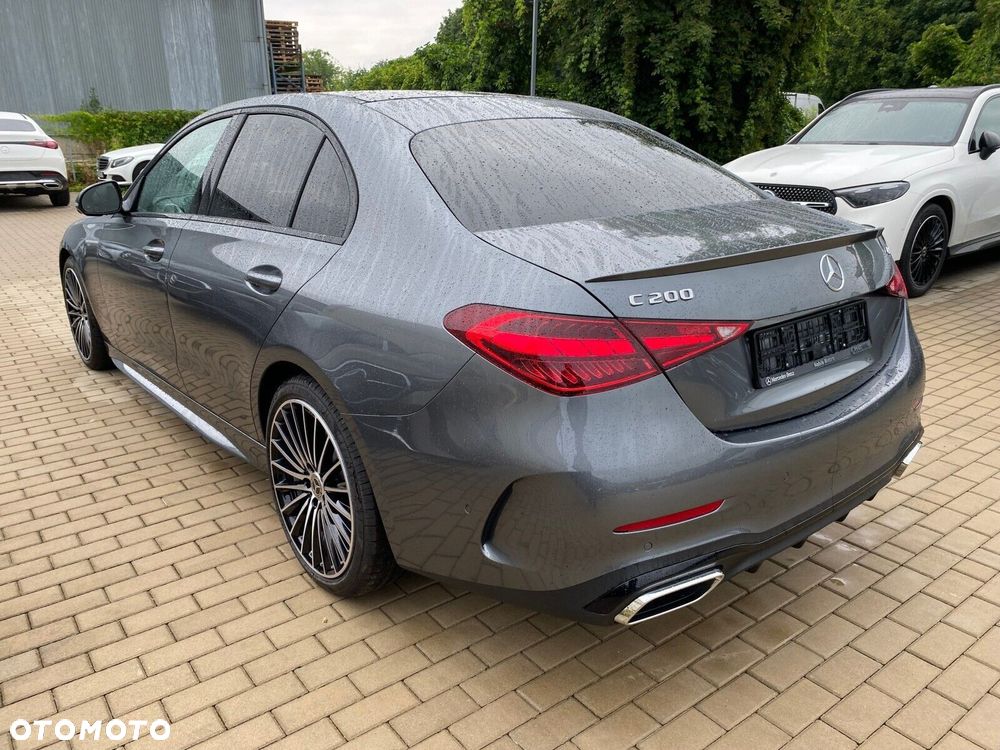 Mercedes-Benz Klasa C - 2