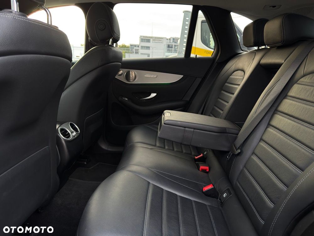 Mercedes-Benz GLC 200 4-Matic - 29