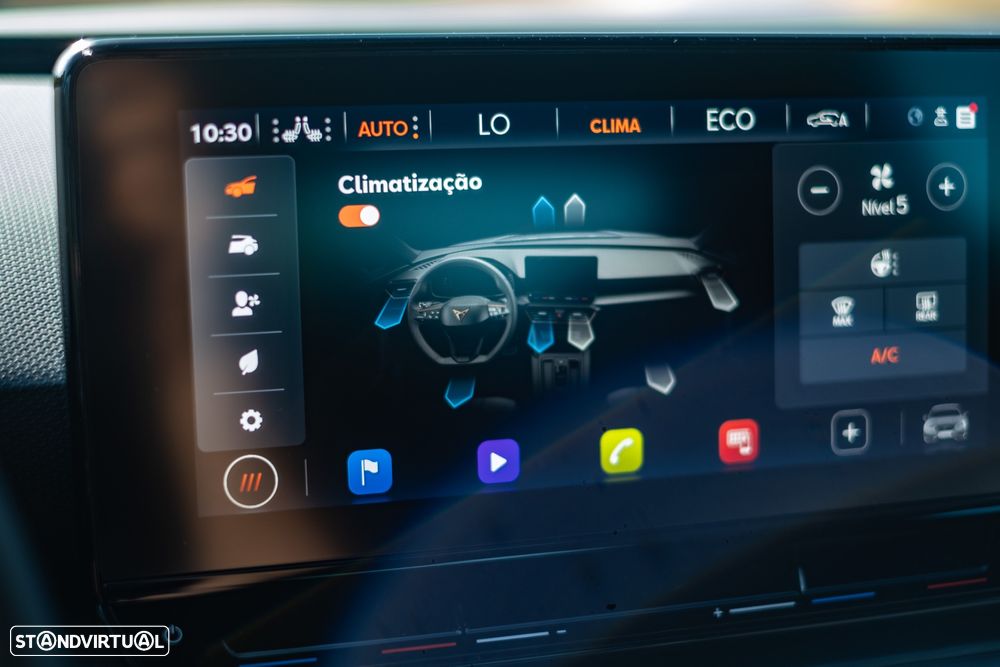 Cupra Leon 1.4 e-Hybrid (180 kW System) VZ - 13