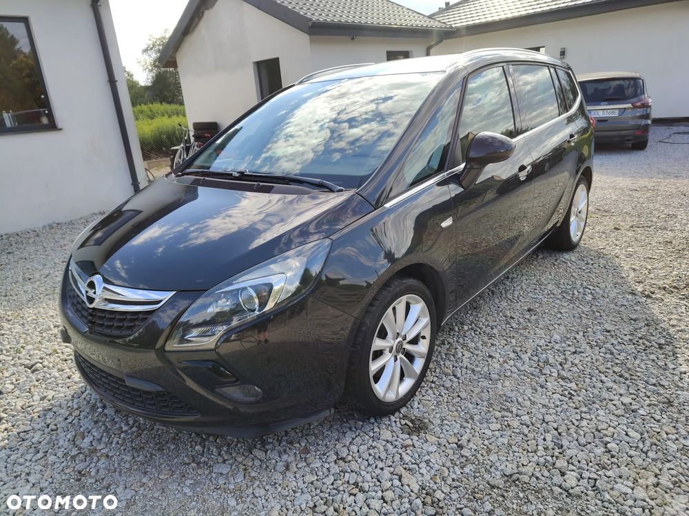 Opel Zafira Tourer 2.0 CDTI ecoFLEX Start/Stop Active - 1