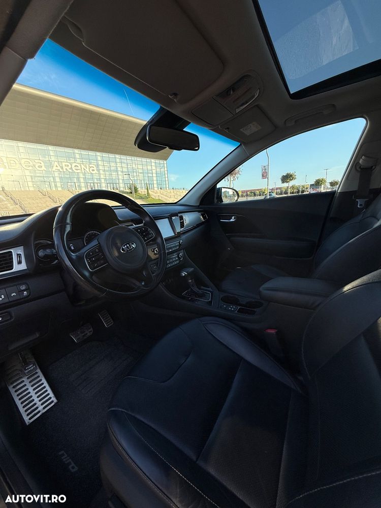 Kia Niro 1.6 GDI 6DCT HEV Comfort - 4