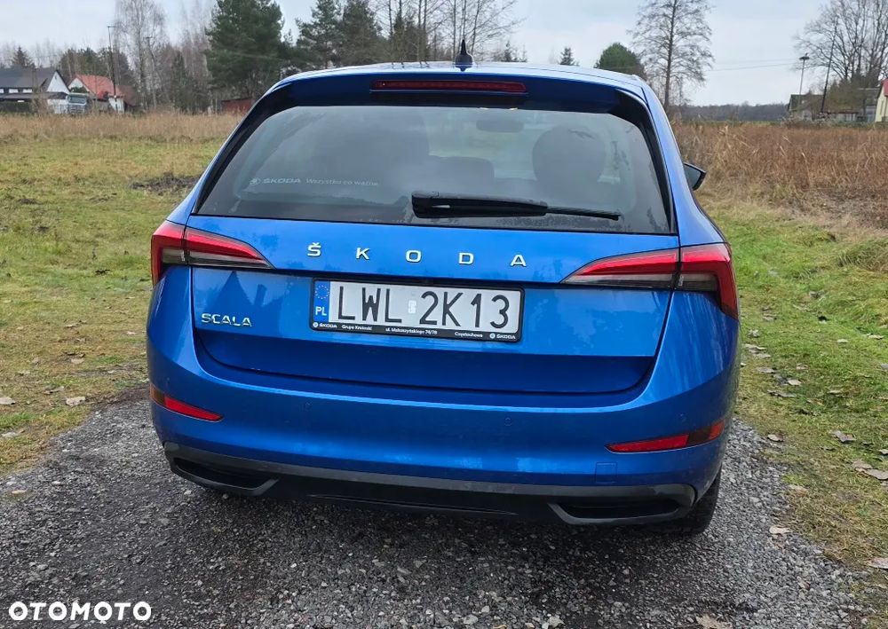 Skoda Scala 1.6 TDI DSG Style - 6