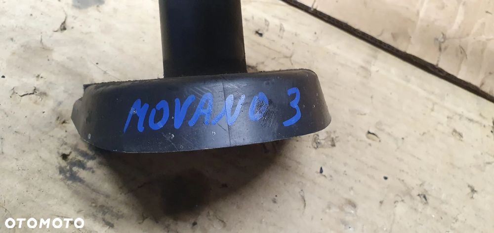 Wlew oleju korek wąż przewód Opel Movano III 2.3 DCI 8200795333 - 8