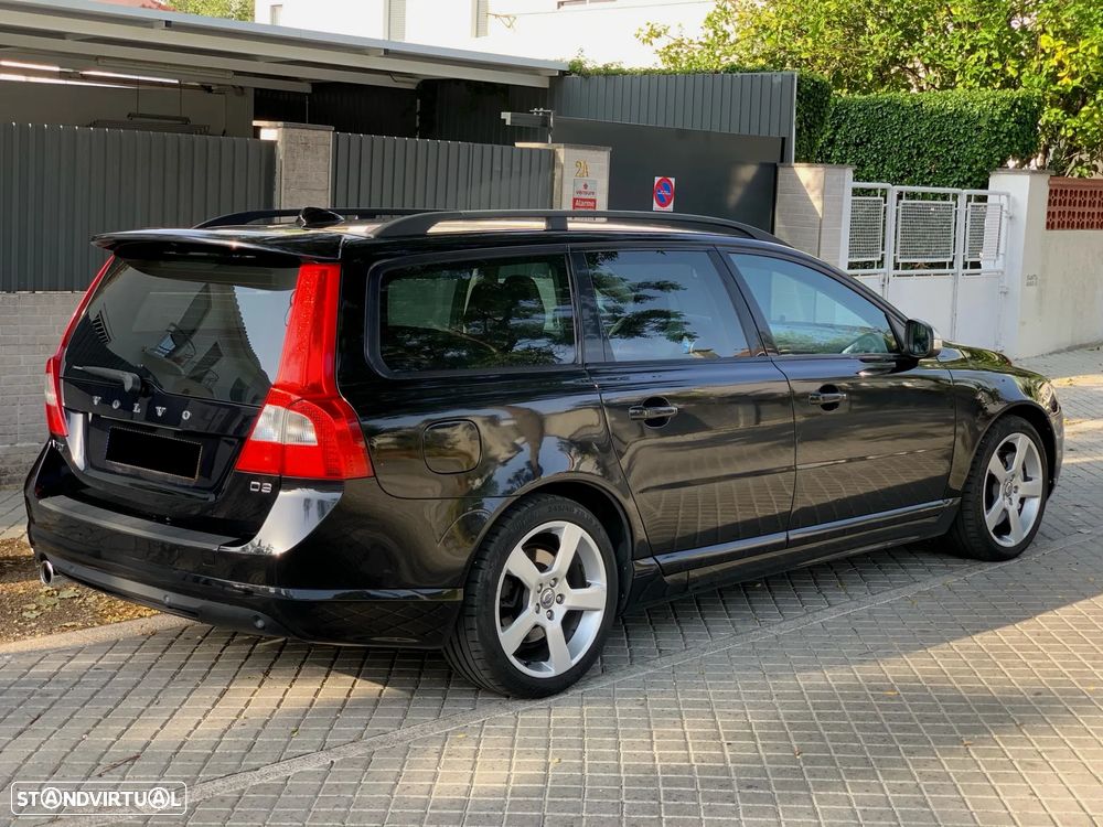 Volvo V70 2.0 D3 R-Design S/S Geartronic - 2