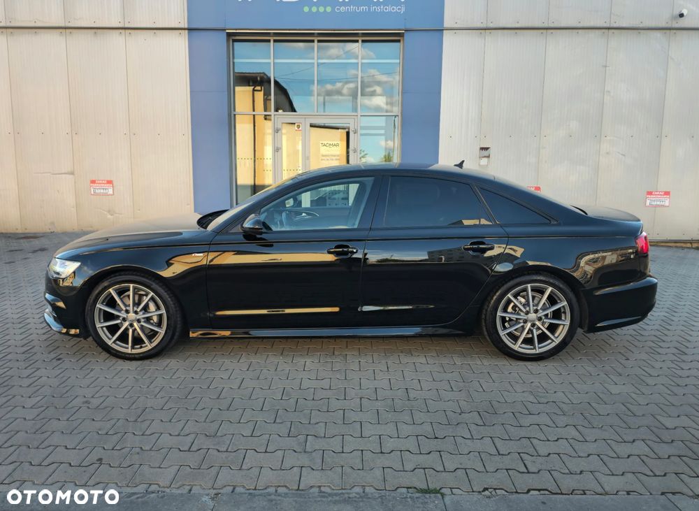 Audi A6 Limousine - 4