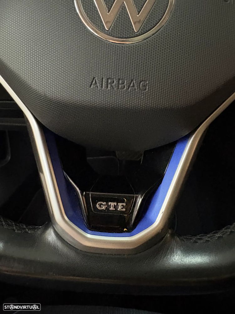 VW Passat Variant 1.4 TSI GTE Plug-in - 13