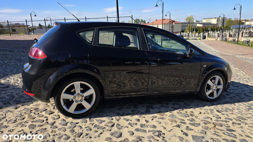 Seat Leon 2.0 FSI Stylance - 12