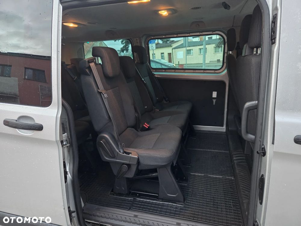 Ford Transit Custom - 21