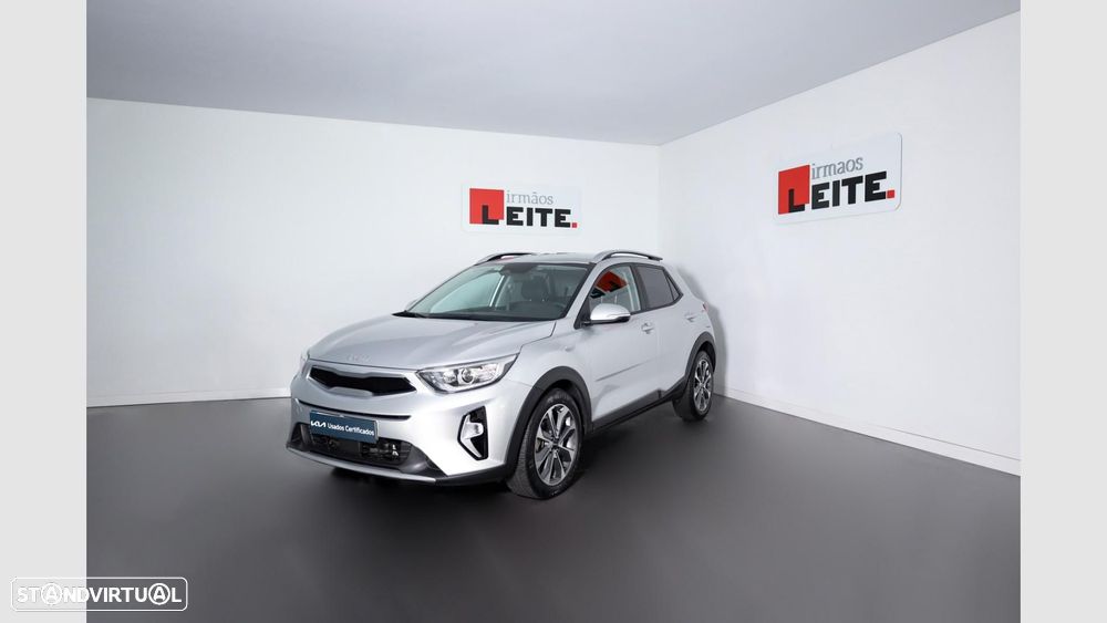 Kia Stonic 1.0 T-GDI Drive - 4