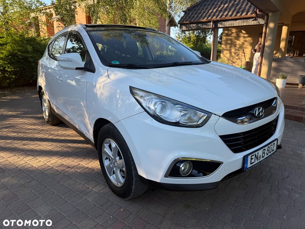 Hyundai ix35 2.0 CRDi 4WD Style - 16