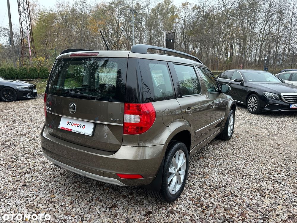 Skoda Yeti 1.4 TSI 4x2 Joy - 8