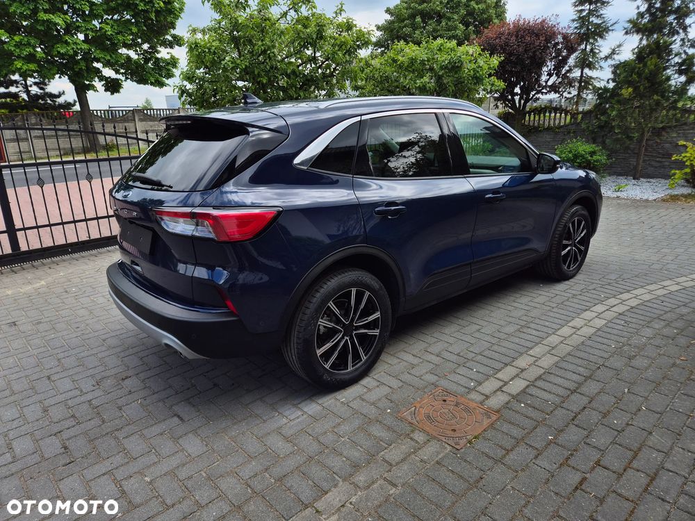 Ford Kuga 2.0 EcoBlue 4x4 TITANIUM X - 8